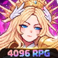 Pixel Overlord: 4096 Draws